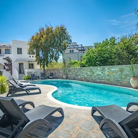 Tatil Evi Casa Famiglia Agios Prokopios (Naxos)
