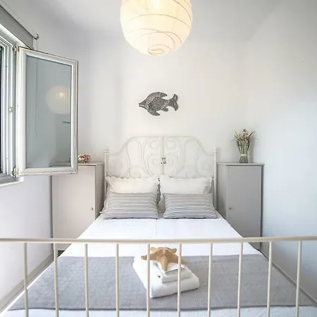 Casa Famiglia Tatil Evi Agios Prokopios (Naxos)