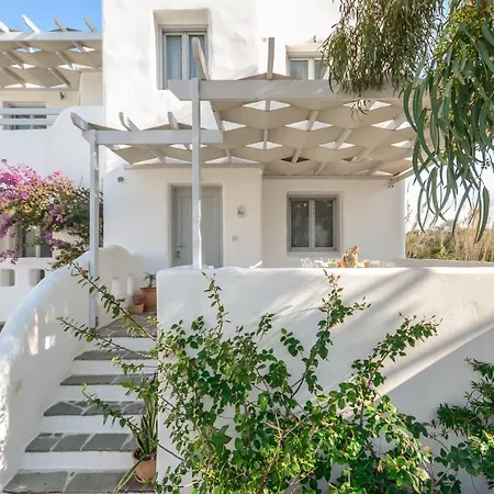 Casa Famiglia Agios Prokopios (Naxos)