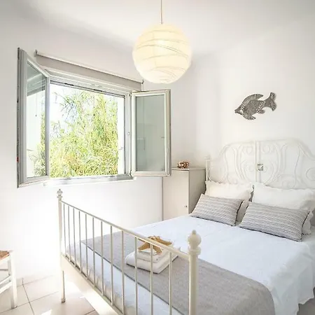 Casa Famiglia Vakantiehuis Agios Prokopios (Naxos)