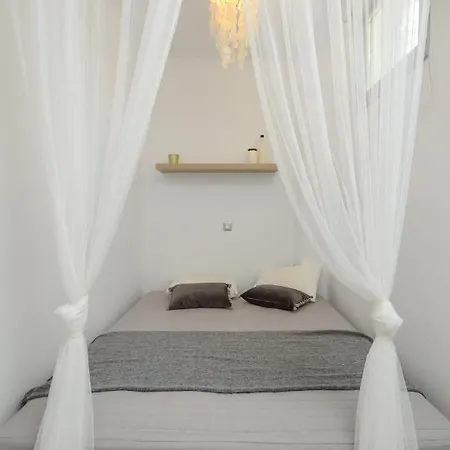 Casa Famiglia Vakantiehuis Agios Prokopios (Naxos)