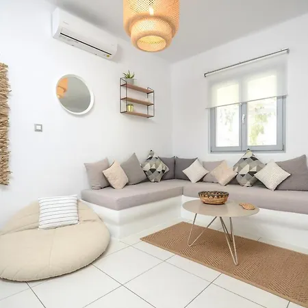Casa Famiglia Vakantiehuis Agios Prokopios (Naxos)