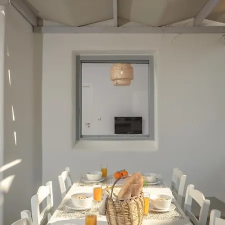 Casa Famiglia Agios Prokopios (Naxos)