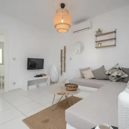 Casa Famiglia * Agios Prokopios (Naxos)