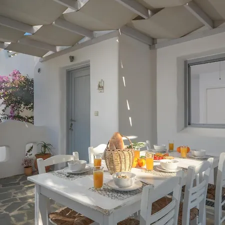 Casa Famiglia * Agios Prokopios (Naxos)